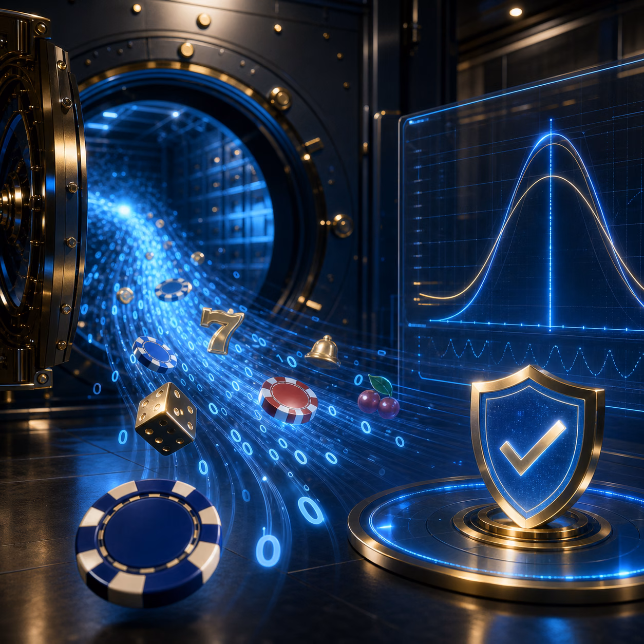 15 Mythen ueber RNG in Online-Casinos widerlegt - mit Beweisen