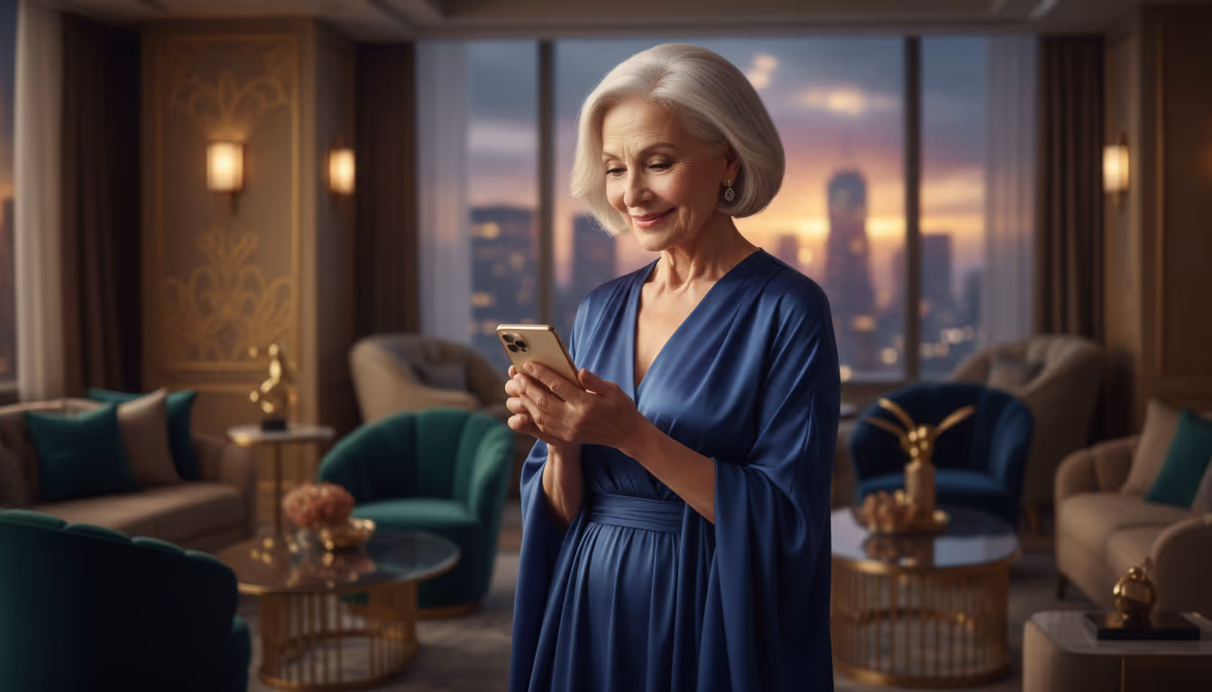 My 78-Year-Old Grandma Hit a $63,000 Jackpot on Her Very First Online Spin