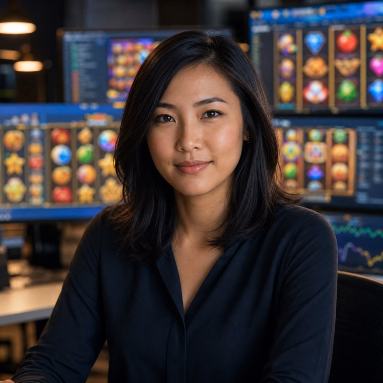 Maya Chen